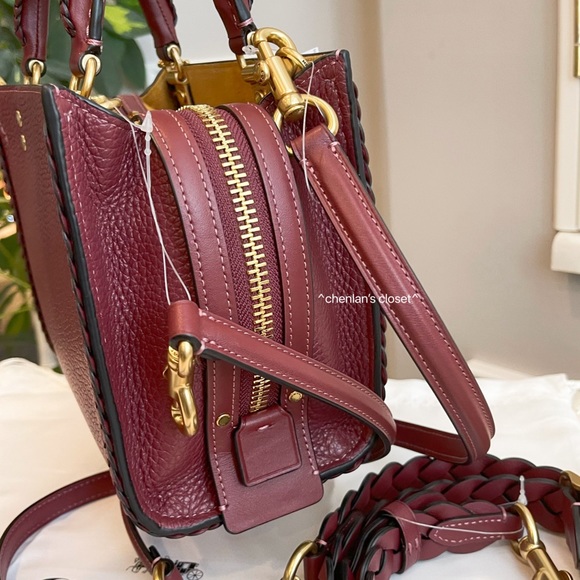 🔥NeW! Coach Rogue Braided 20 - Picture 11 of 16